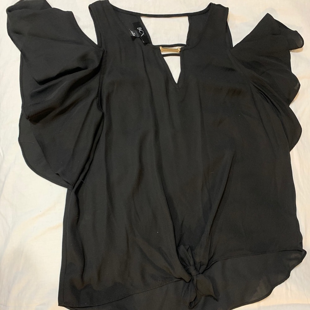 Black Medium BCX top
